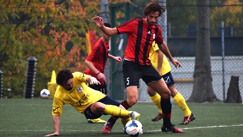 Promozione D - Asti, ecco Rolfo e Fascio