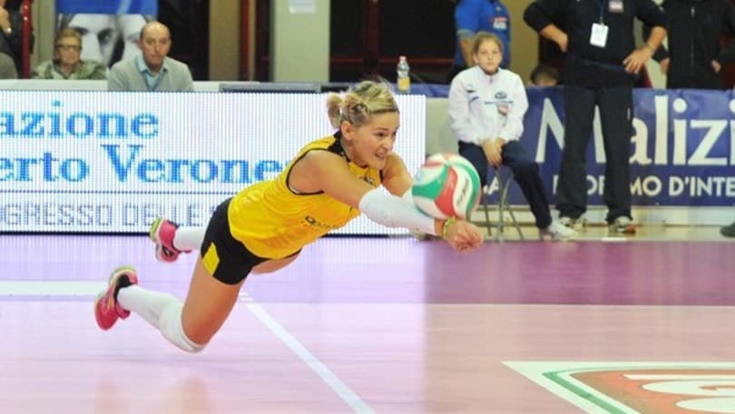 Volley: A2 Femminile, Ghilardi rinforza la myCicero