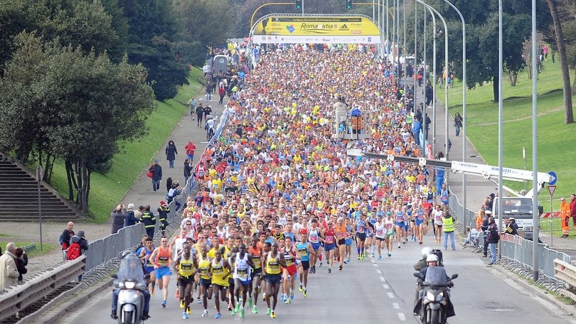 Atletica, sono già 7.000 gli iscritti alla RomaOstia 2016