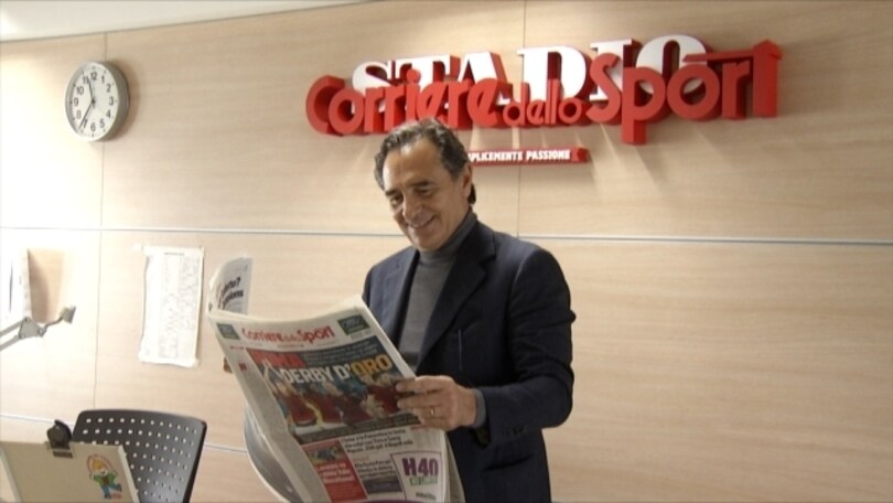 Buon 2016 con i vip che sono venuti a trovarci