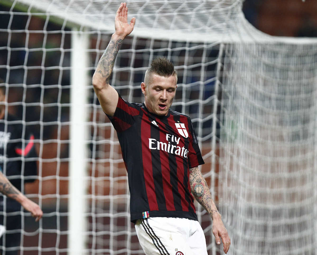 Serie A Milan, Kucka: «Dobbiamo battere il Bologna»