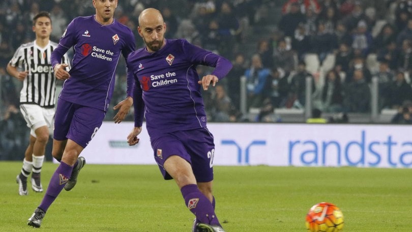 Serie A Fiorentina, Borja Valero: «Contento se Sousa rimane a Firenze»