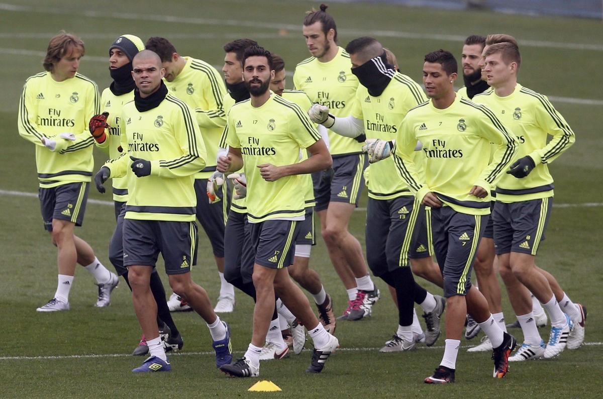 Real Madrid, due punti dalla coppia di testa: vetta vicina