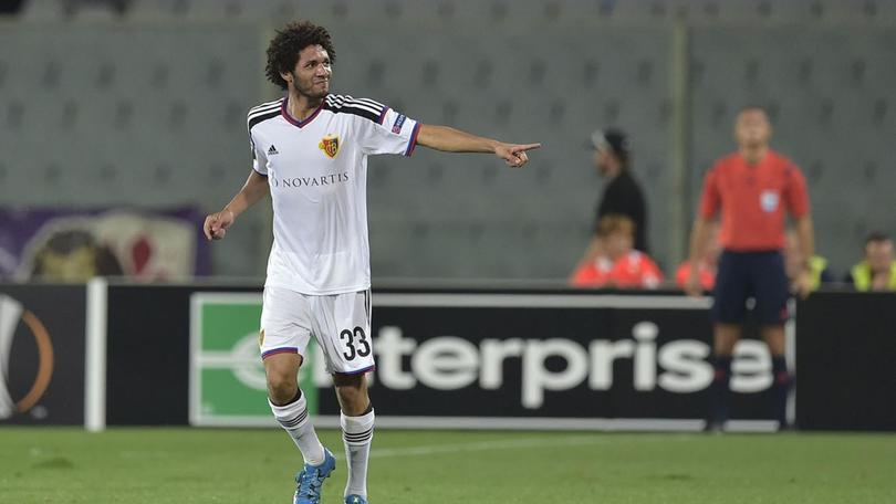 Elneny, l’egiziano firma con l’Arsenal