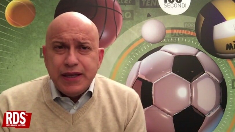 I 100 secondi di Paolo De Paola: "Juve investi ora, raddoppi domani"
