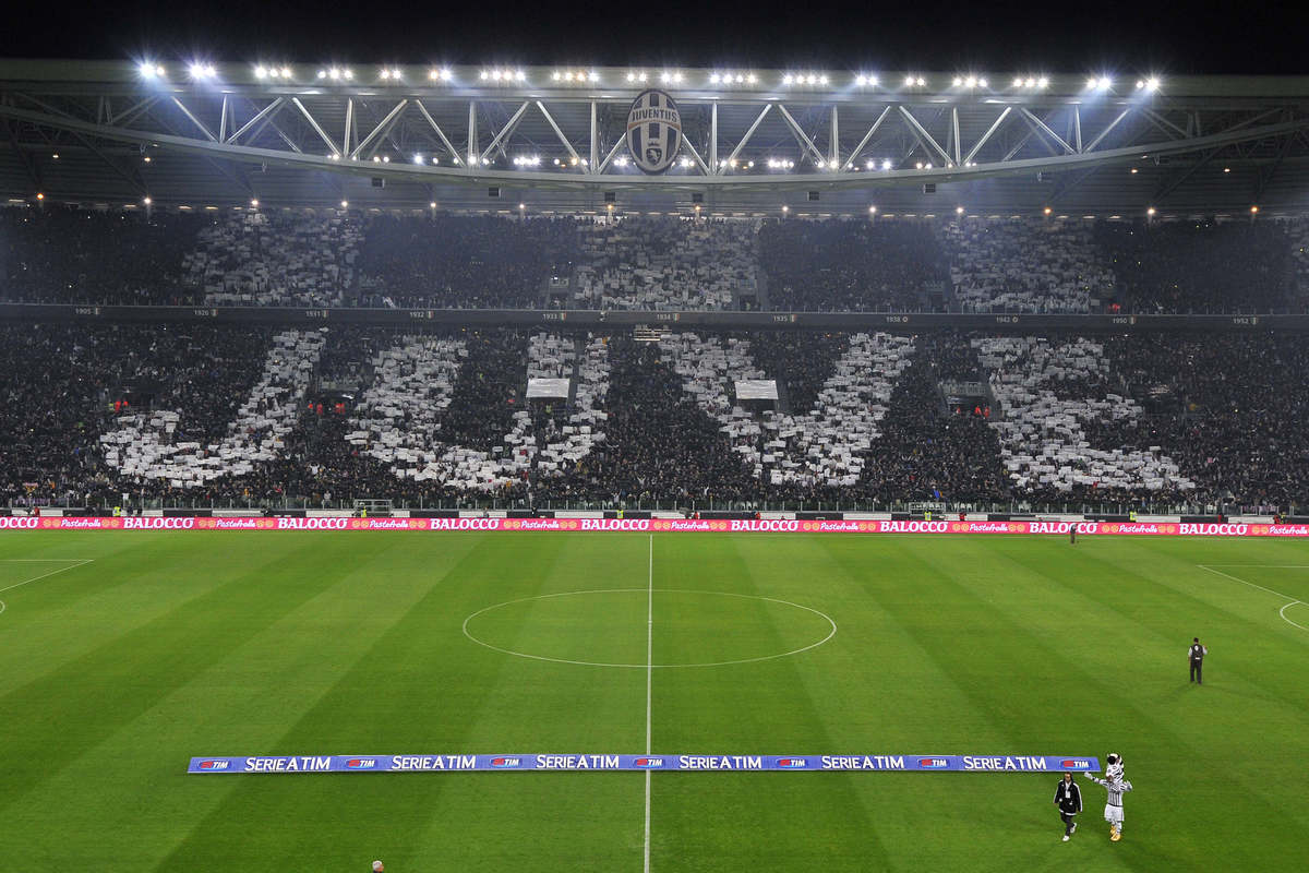 Juventus-Napoli, lo Stadium apre in anticipo