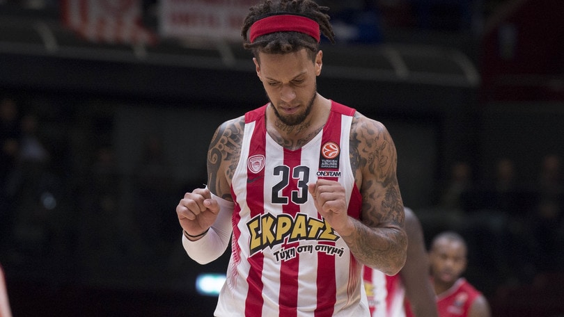 Magia di Spanoulis, Hackett campione di Grecia