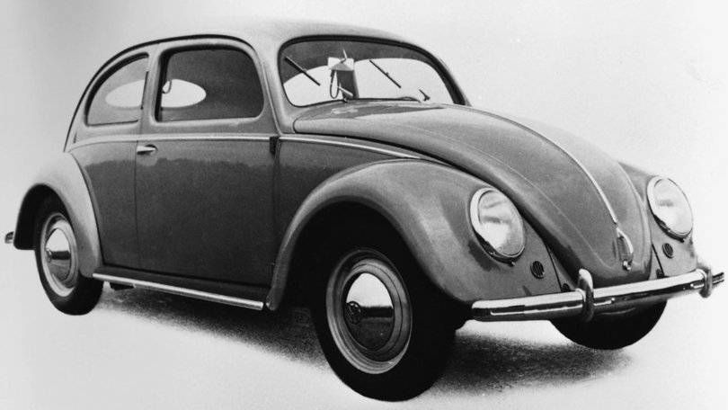 Volkswagen Beetle, 70 anni di "auto del popolo"