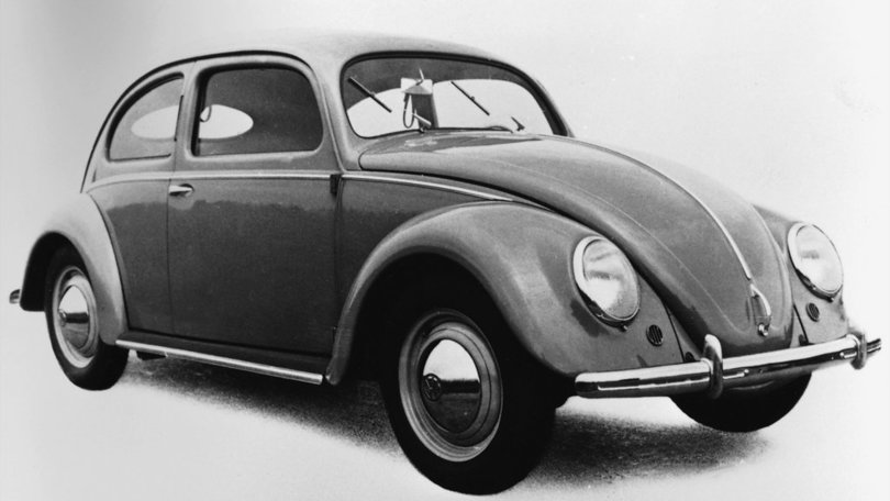 Volkswagen Maggiolino, 70 anni fa la piccola leggenda per tutti