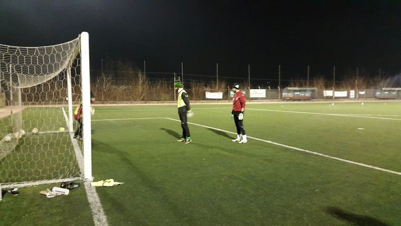 Real San Gennarello, si torna a lavorare sul campo