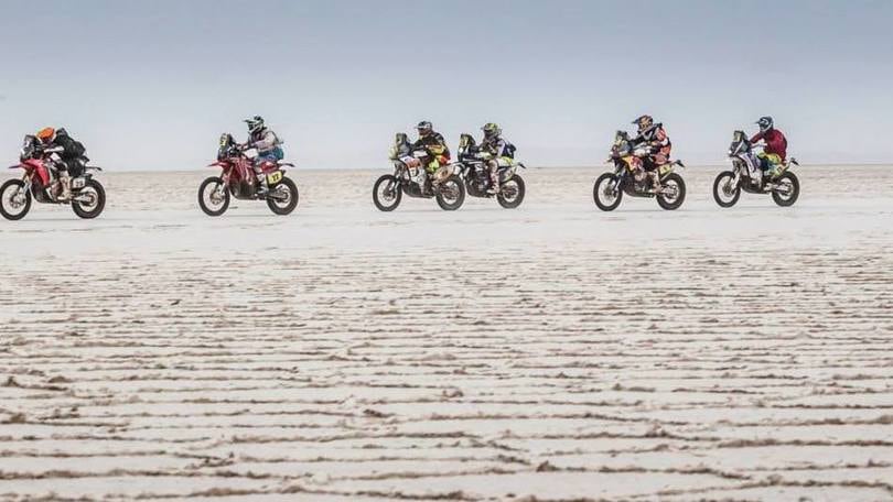 Dakar 2016: che fascino la gara delle moto!