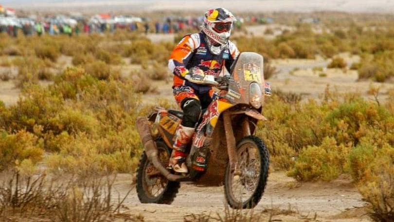 Dakar 2016: che fascino la gara delle moto!