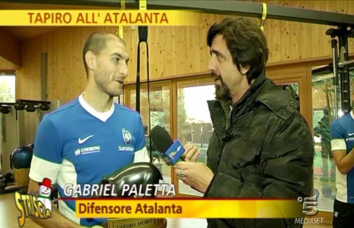 Tapiri di carbone a Atalanta, regina delle espulsioni