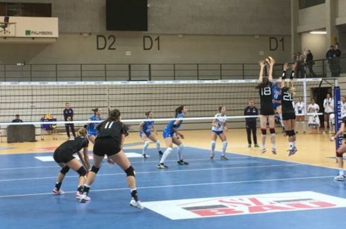 Volley: Nazionale Femminile, la Germania ci batte in amichevole