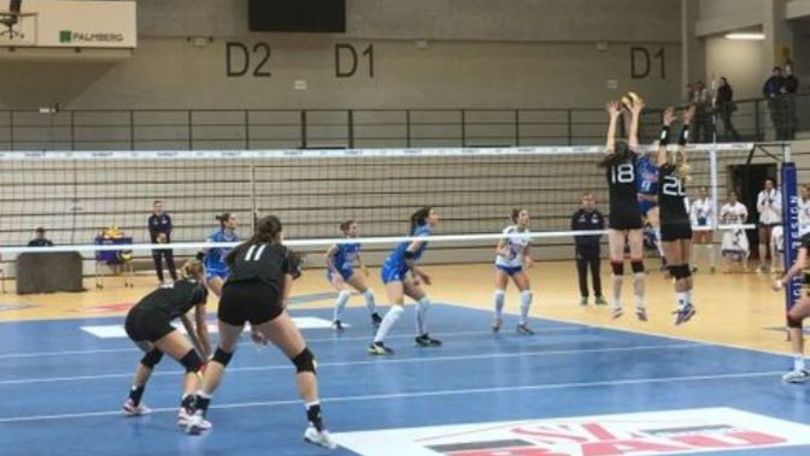 Volley: Nazionale Femminile, la Germania ci batte in amichevole