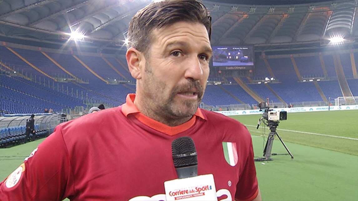 Candela: "Roma, tutti insieme si può ancora vincere"