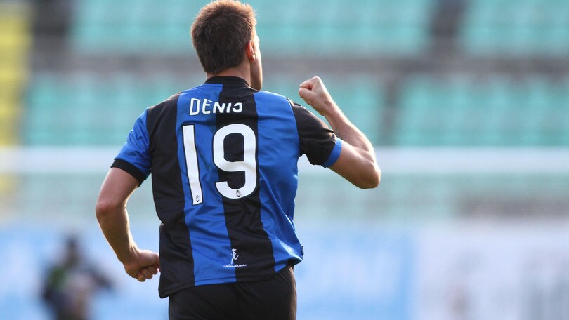 Denis miglior bomber straniero nella storia dell'Atalanta
