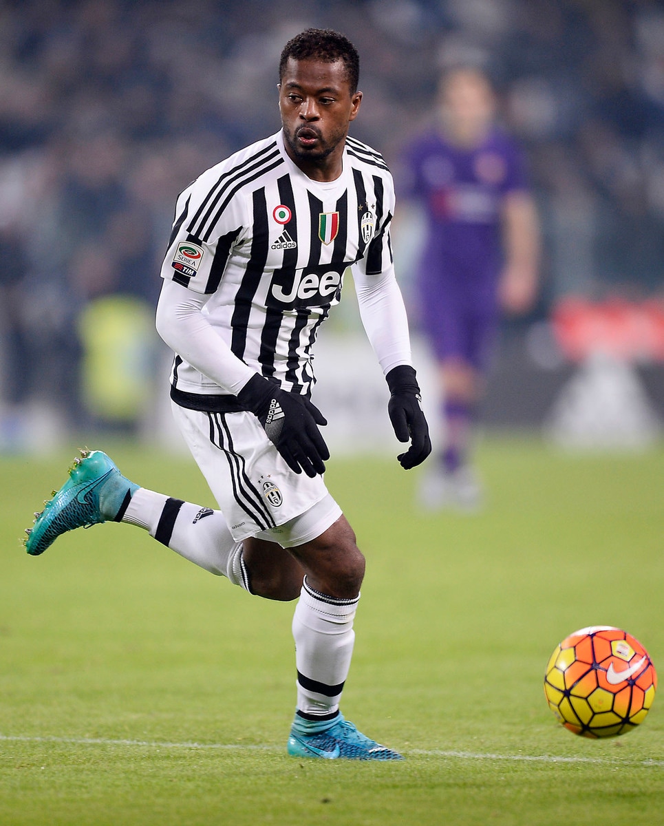 Evra: «Il segreto della risalita? Abbiamo smesso di lamentarci»