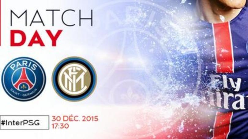 Diretta Inter-Psg: seguila in tempo reale