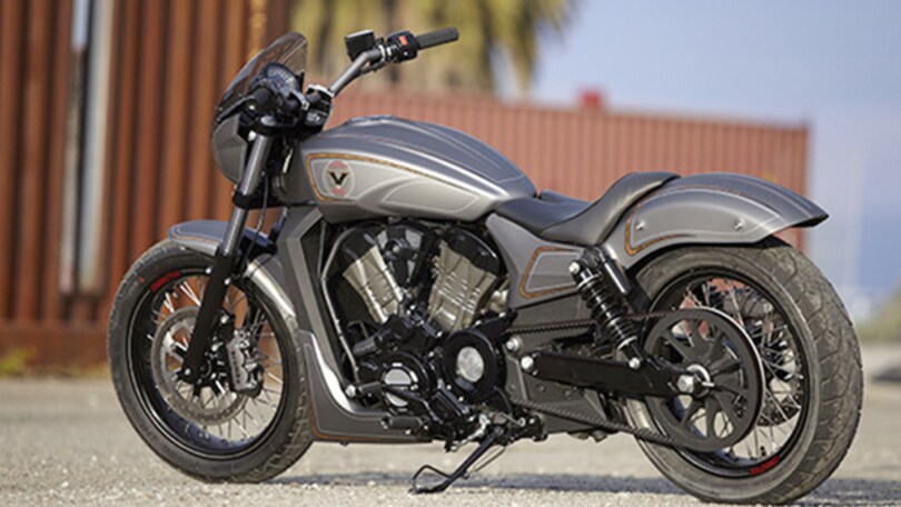 Victory: ecco il concept “firmato”