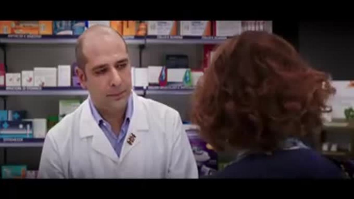 Zalone al Cinema con Quo Vado? Ecco il teaser in farmacia