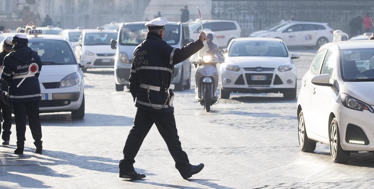 Blocco del traffico a Roma anche per l'ultimo, stop a euro 0 e euro 1