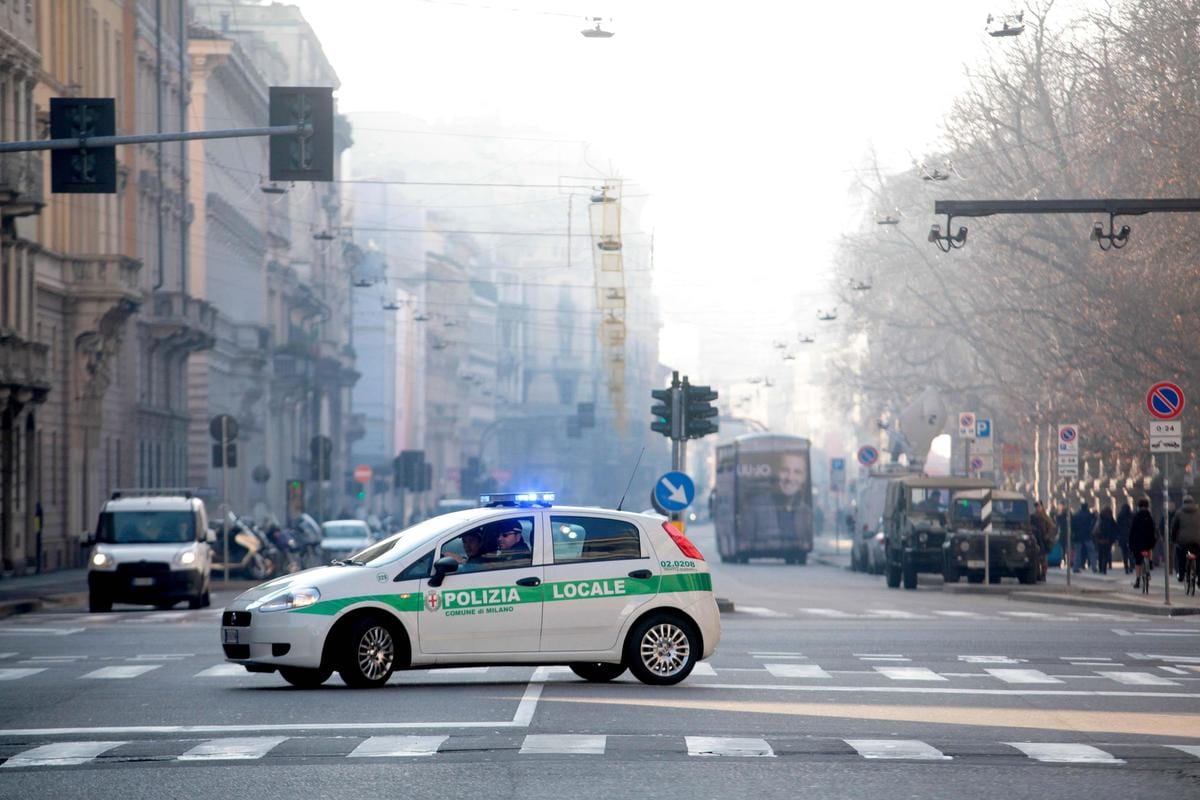 Blocco del traffico, chi può circolare?
