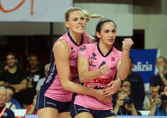 Volley: A1 Femminile, Nordmeccanica, arriva Bianchini