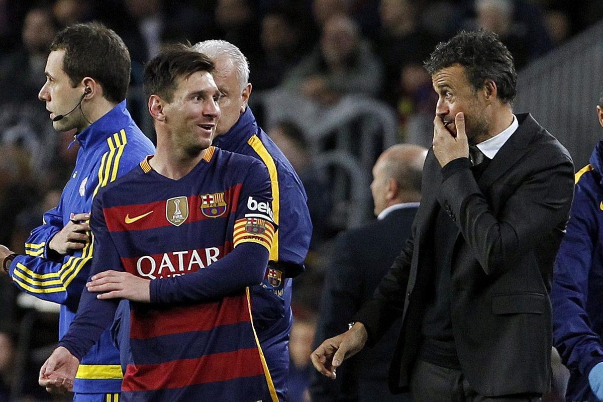 Messi festeggia: 500 partite con la maglia del Barcellona