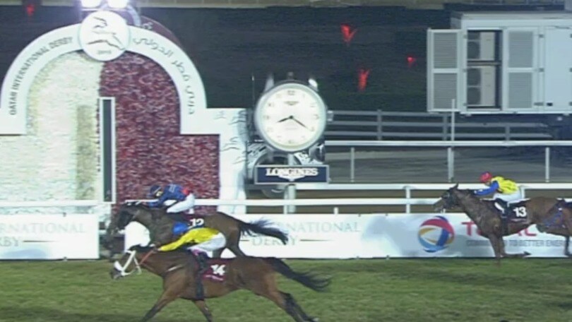 Ippica, un Derby per due in Qatar