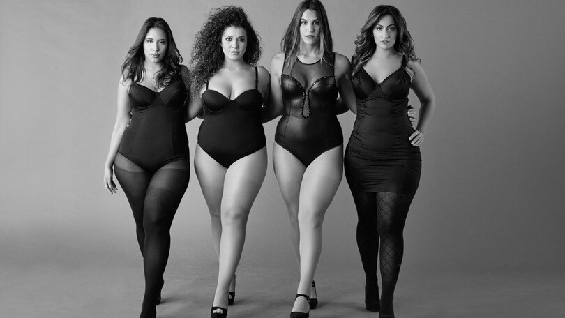 Beautiful Curvy: la femminilità in un calendario
