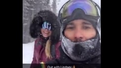 Hamilton-Vonn, incontro sulla neve