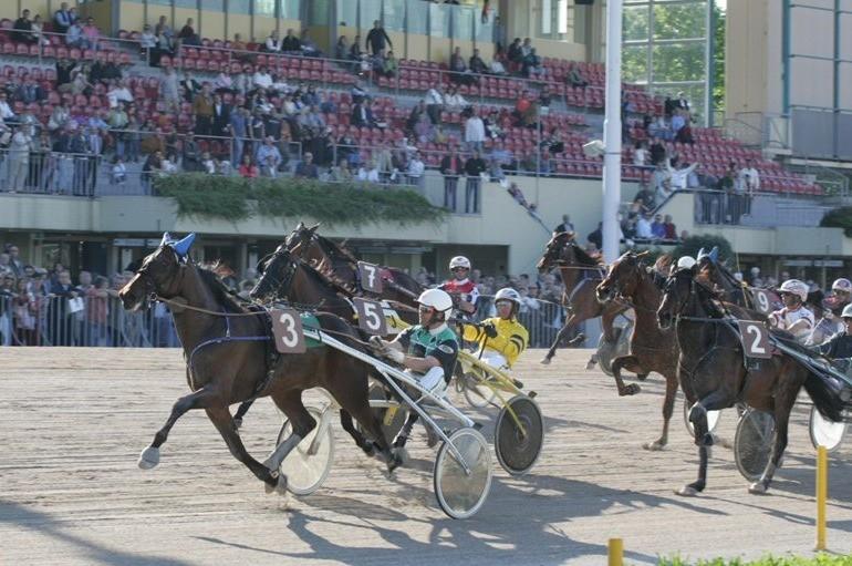 Ippica, primo TQQ del 2016 alle 18 e con 12 partenti
