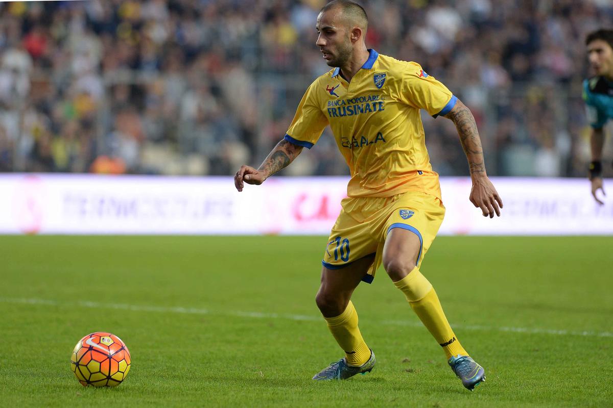Serie A Frosinone, Soddimo ok: Pavlovic lavora a parte