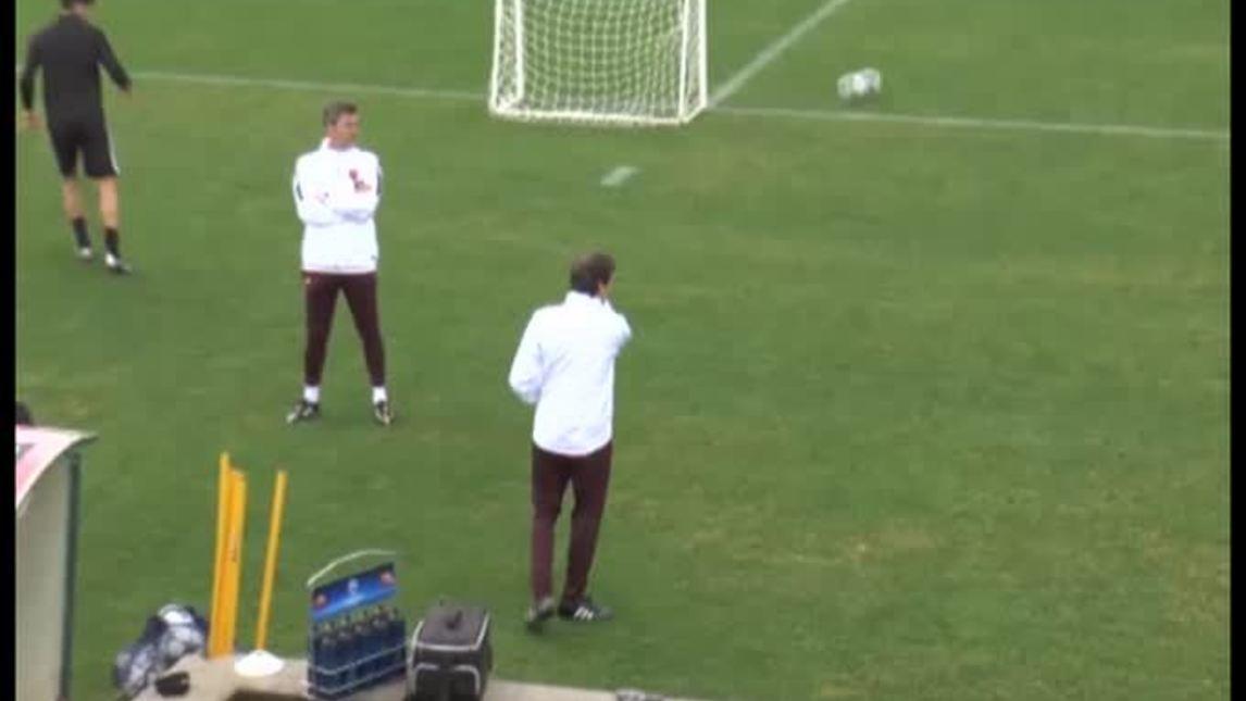 Roma: obiettivi Perotti e Juan Jesus