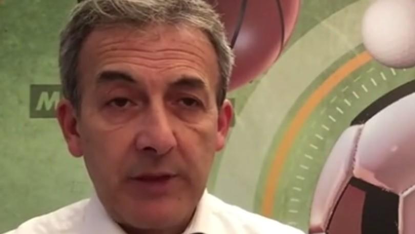 I 100 secondi di Gianni De Pace: "Mercato: anche Conte balla sulle punte"
