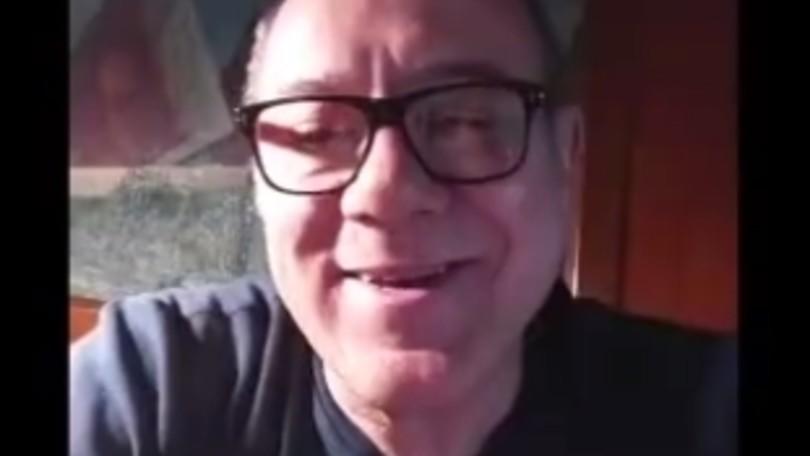 Carlo Verdone sbarca su Facebook: «Finalmente!»