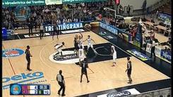 Dolomiti Energia Trento-Pasta Reggia Caserta