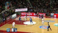 Openjobmetis Varese - Acquavitasnella Cantù