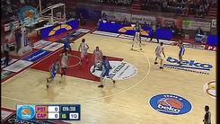 Giorgio Tesi Group Pistoia - Betaland Capo d'Orlando