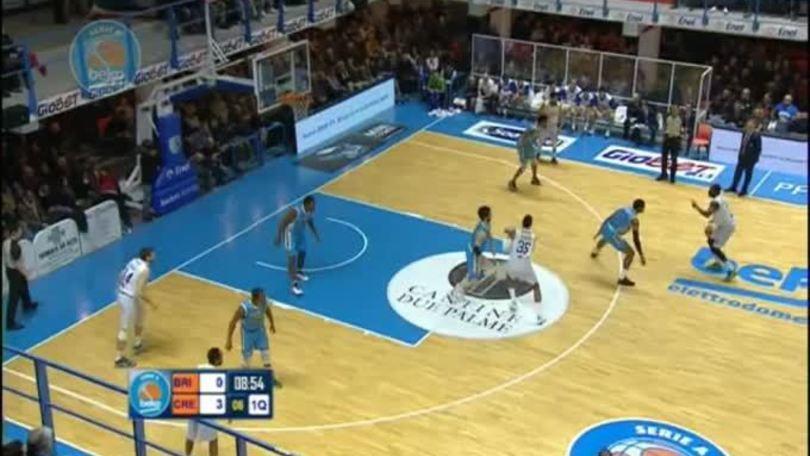 Enel Brindisi-Vanoli Cremona