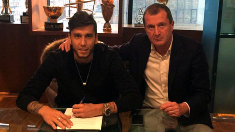 Calciomercato Sampdoria, Alvarez firma per sei mesi