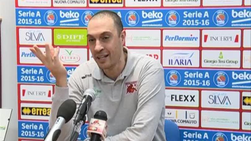 Esposito: "Questo e' un grande gruppo"