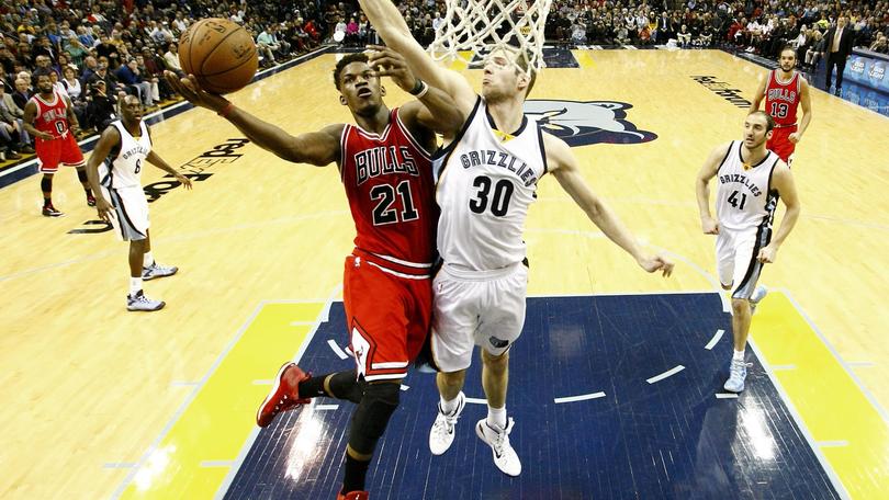 Butler nella storia, 40 punti in un tempo