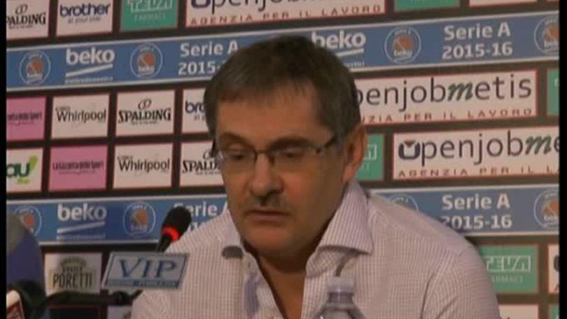 Bazarevich: "Se giochiamo così è difficile vincere"