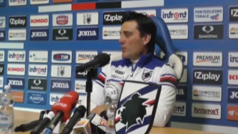 Montella: "Puntiamo tanto su Alvarez"