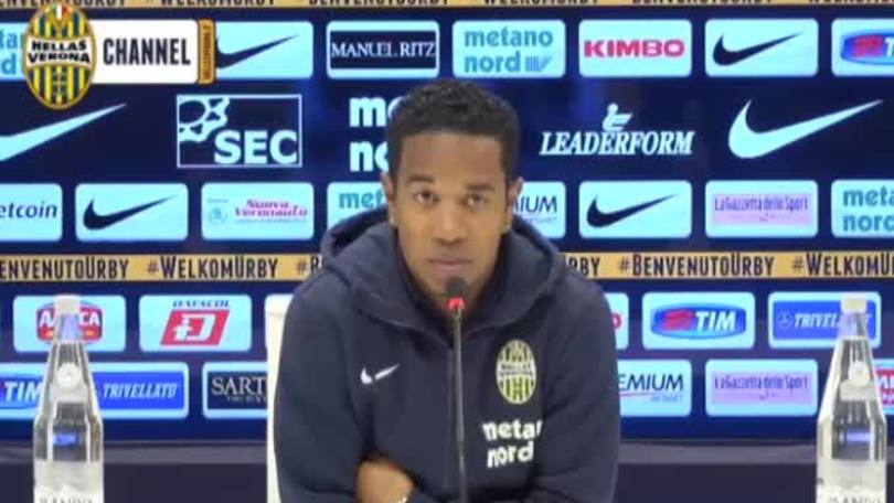 Emanuelson: "Sono pronto per iniziare l'avventura"