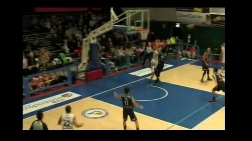 Mvp 15^ giornata Serie A2: Mitchell Poletti/Paulius Sorokas