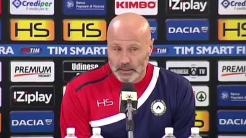 Colantuono: "Atalanta, domani saremo nemici"