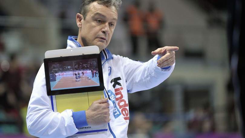 Girandola di cambi per l'Italia che però perde 1-3 con la Russia